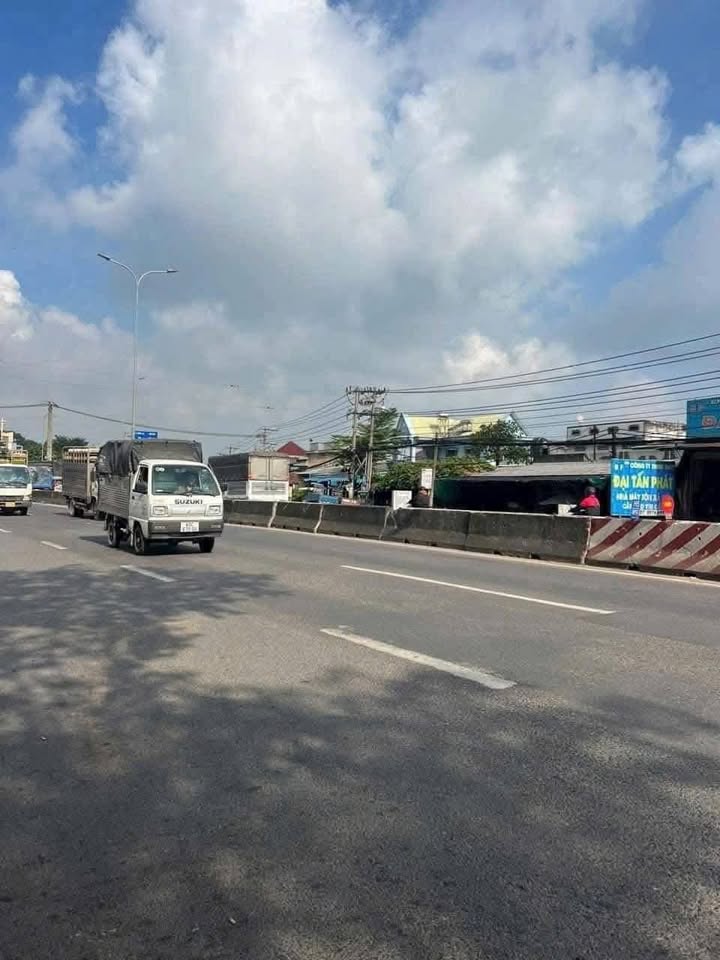 Đất mặt tiền Quốc Lộ 1A, xã Bình Minh, 351m² chỉ 5.2 tỷ - Cơ hội đầu tư lý tưởng!