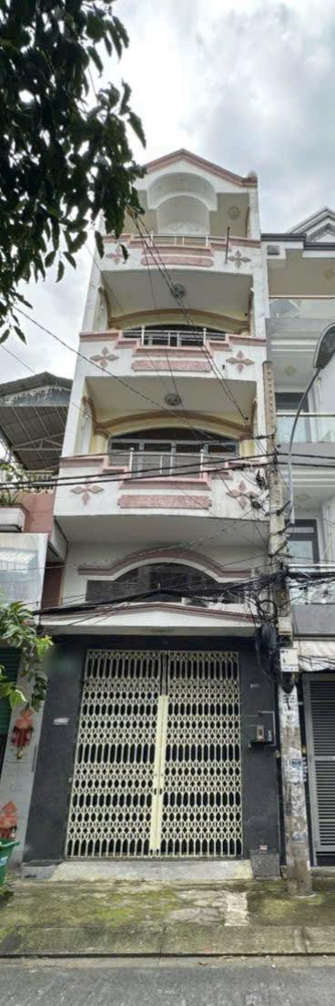 Nhà Mặt Tiền cho thuê tại Cư Xá Ra Đa, Quận 6 - 64m² giá 20 triệu/tháng