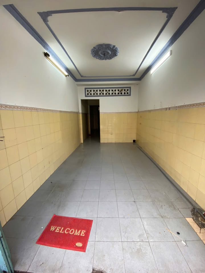 Nhà mặt tiền Phan Văn Khỏe, Quận 6, 48m² - Thích hợp cho kinh doanh