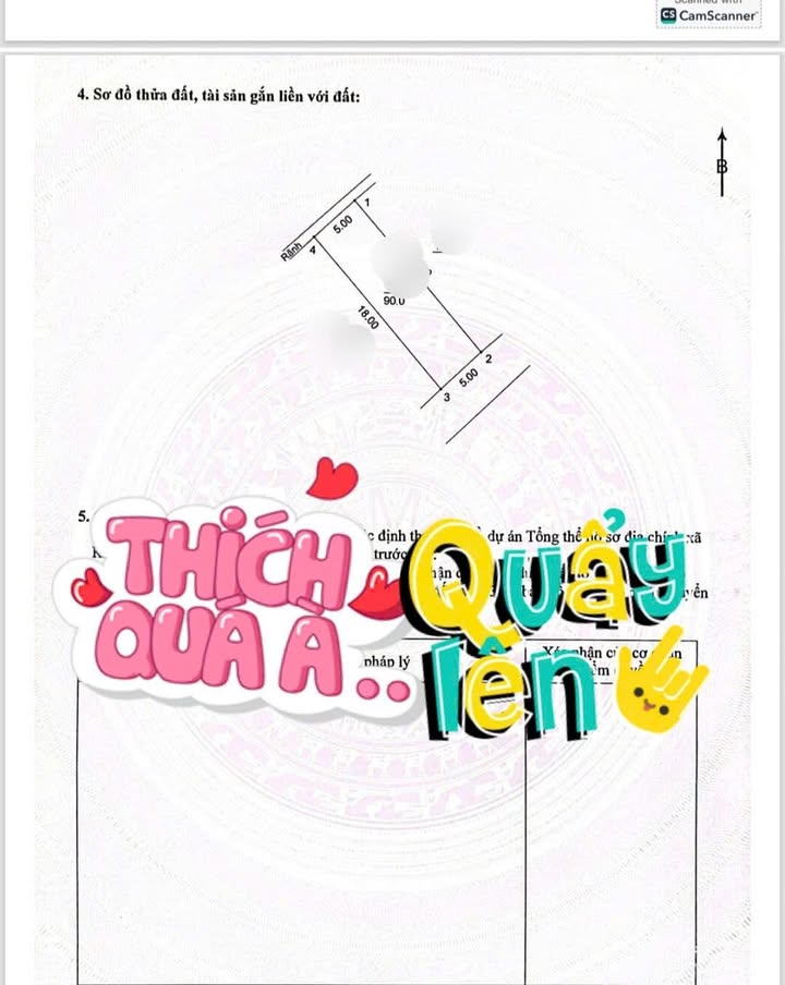 Đất nền Kim Sơn Chương Mỹ 90m² giá hợp lý - Sổ mới chính chủ