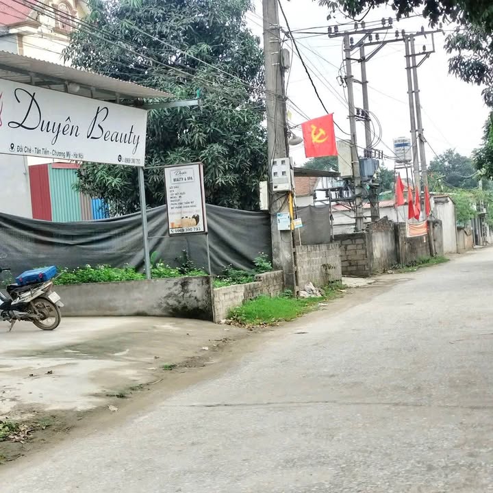 Đất thổ cư 50m² tại Gò Chè, Xuân Mai, Hà Nội giá 3 tỷ - Kinh doanh sầm uất!