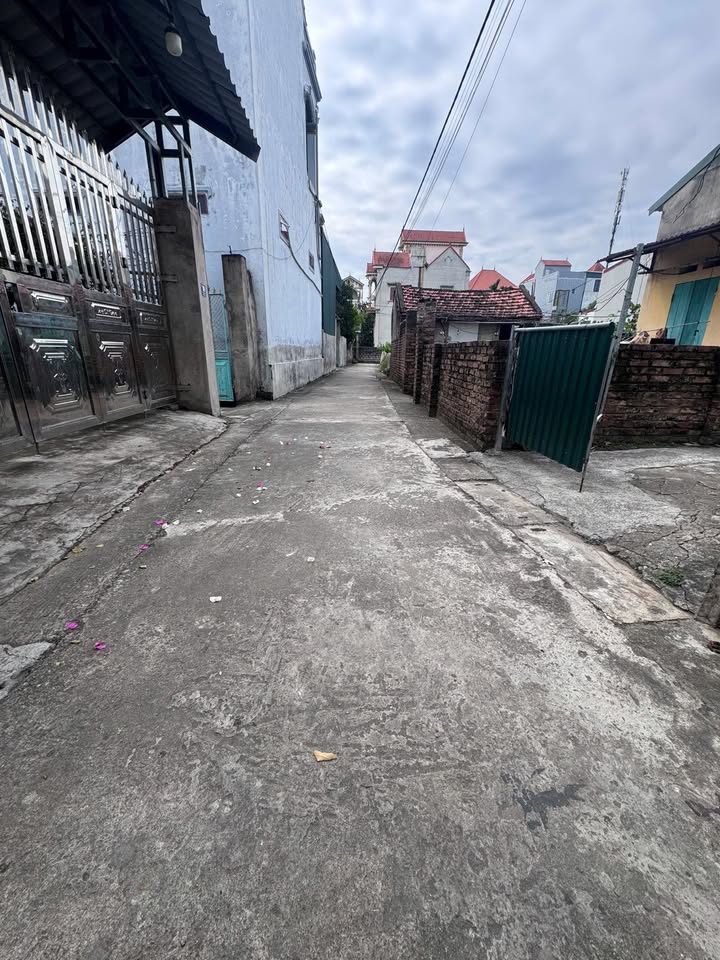 Đất nền Thư Phú, Thường Tín 119m² giá thỏa thuận - Đất vuông vắn, phong thủy tốt!