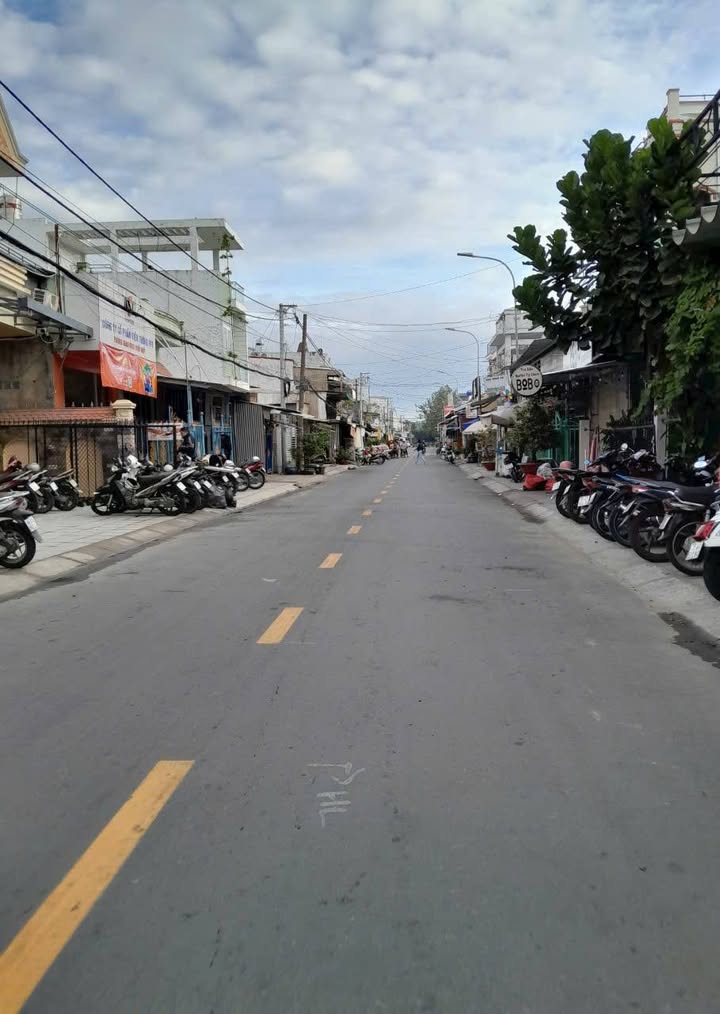 Nhà chính chủ đường Nguyễn Công Trứ, quận Thốt Nốt, 77m² - Kinh doanh sầm uất!