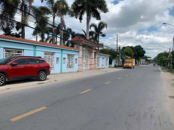 Đất nền Bình Nhâm 67,7m² giá 1,5 tỷ - Xây nhà ngay!