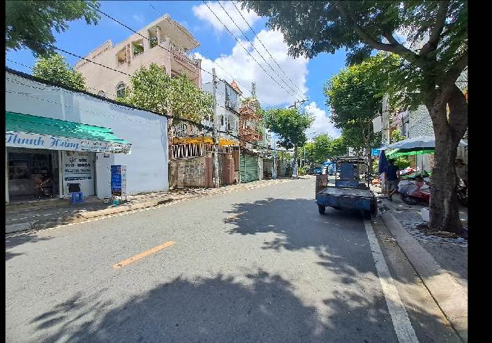 Nhà mặt tiền Hoàng Lê Kha, Quận 6 - 65.5m² giá 7.95 tỷ - Đầu tư sinh lời ngay!