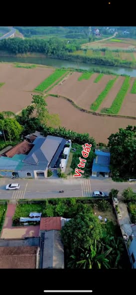 Đất nền Hạ Hòa 115m² giá 1.3 tỷ - Mặt đường QL70, vị trí kinh doanh lý tưởng!