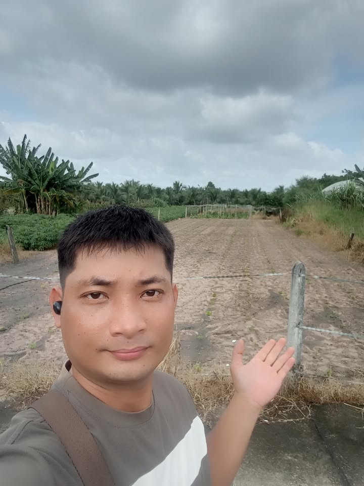 Đất mặt tiền Phước Hải 1079m² giá 3.299 tỷ - Sổ đỏ chính chủ, đầu tư sinh lời!