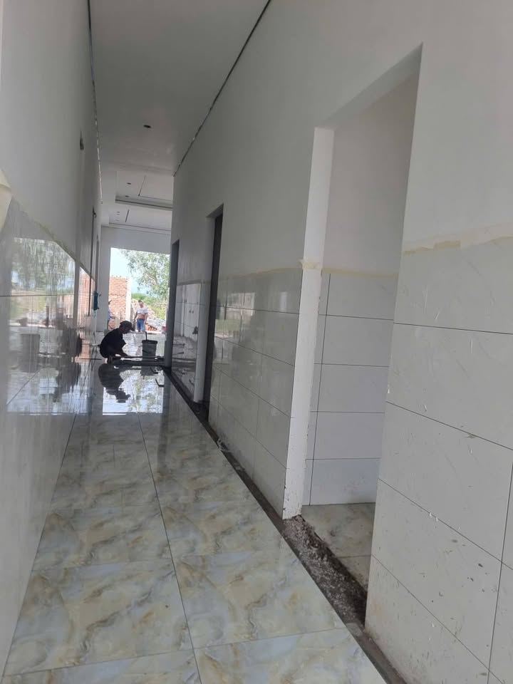 Nhà cấp 4 An Ngãi 150m² giá 1.85 tỷ - Sổ hồng riêng, hoàn thiện sắp bàn giao!