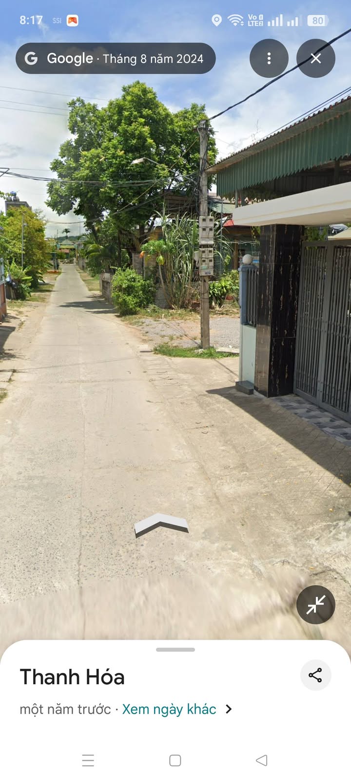 Đất thổ cư 171m² tại Tân Hòa, Nghi Sơn - Giá 1.9 tỷ, thương lượng!