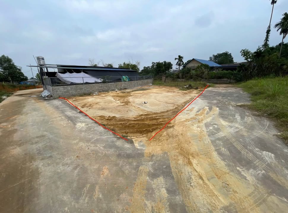 Đất nền Tân Cương Thái Nguyên 215m² giá 1 tỷ - Đầu tư lý tưởng!