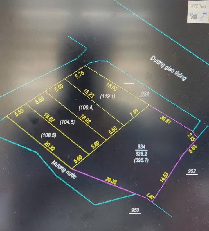 Đất thổ cư 120m² phường Thịnh Đán - Giá chỉ 1 tỷ - Đầu tư sinh lời ngay!
