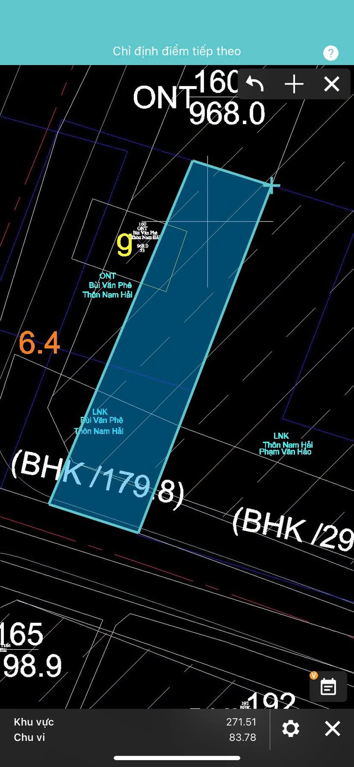 Đất nền Minh Châu, Vân Đồn 276,6m² giá 1x triệu/m² - Đầu tư lý tưởng