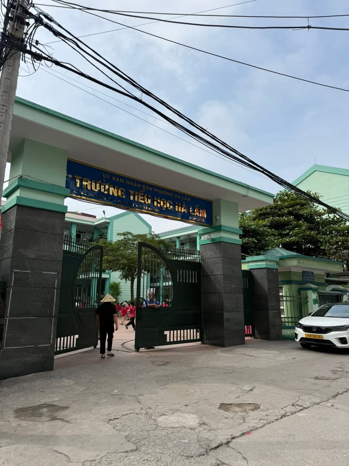 Đất nền phường Hà Lầm 65,1m² giá 1 tỷ - Sổ đỏ chính chủ, đầu tư sinh lời!