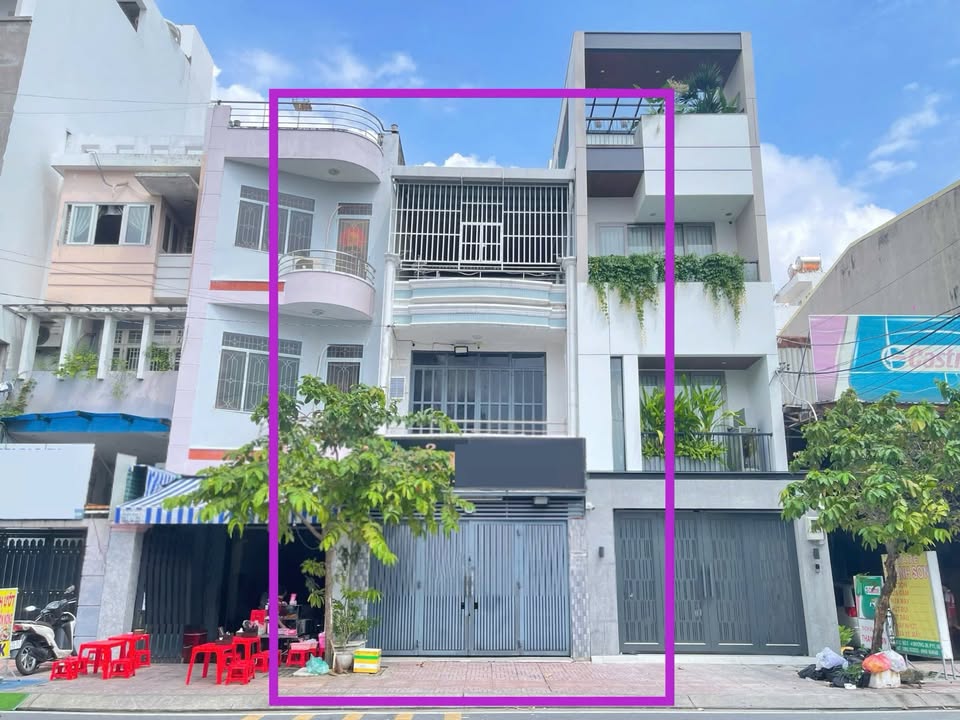 Cho thuê FrontHouse Mặt Tiền Khu Bình Phú 110m² giá 25 triệu - Vị trí đắc địa cho kinh doanh!