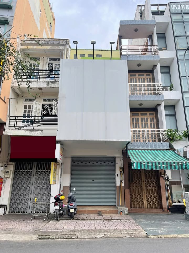 Cho thuê mặt tiền Nguyễn Thái Bình 80m² giá 36 triệu - Vị trí kinh doanh đắc địa!