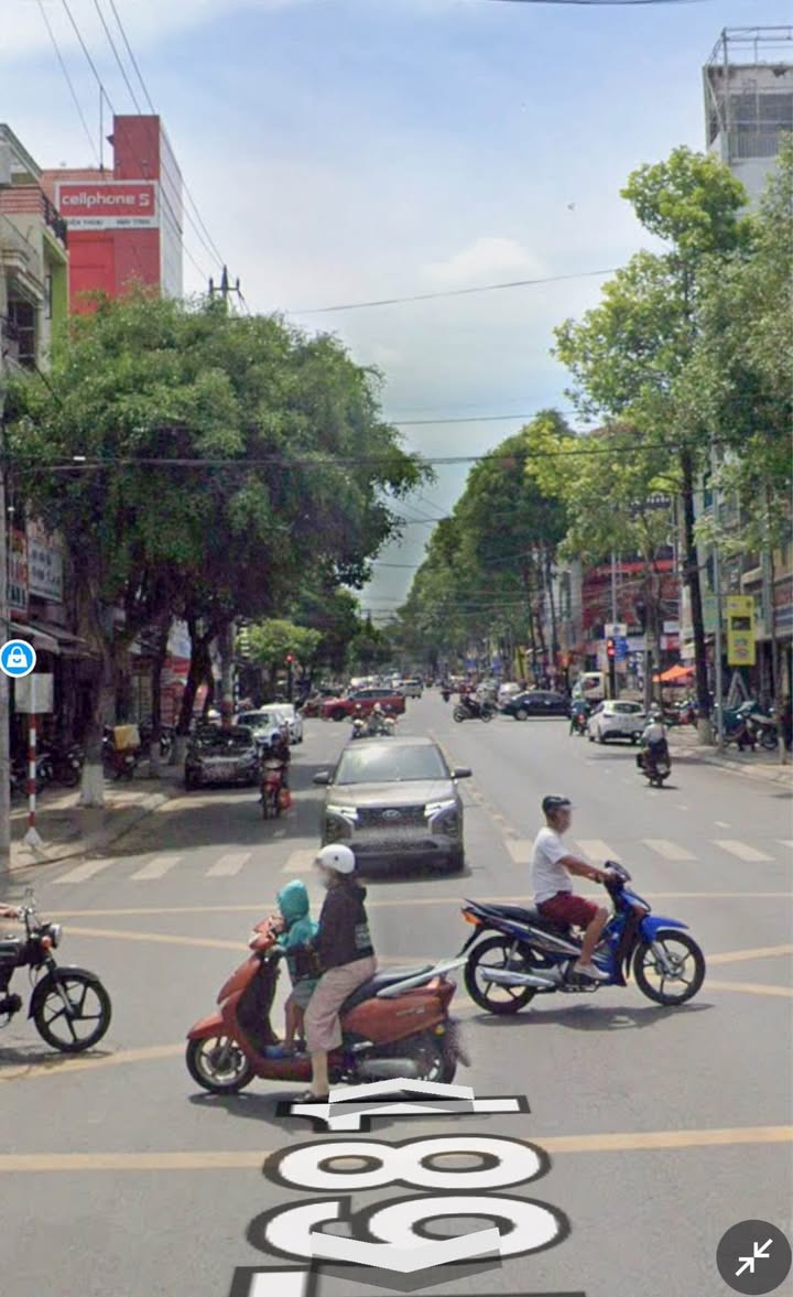 Nhà mặt tiền Phan Bội Châu, Buôn Ma Thuột 71.91m² giá 13.9 tỷ - Đầu tư sinh lời ngay!