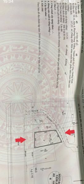 Bán đất tặng nhà xưởng tại Hùng Thắng, Hạ Long 117m² giá 5.67 tỷ - Cơ hội đầu tư hấp dẫn!