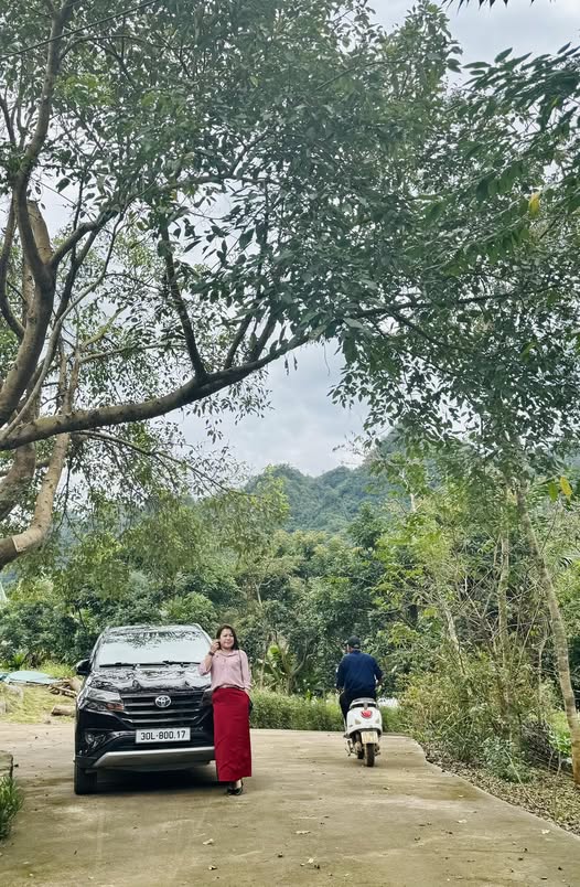 Đất nền Mộc Châu 330m² giá 4.2 tỷ - Cơ hội đầu tư sinh lời!