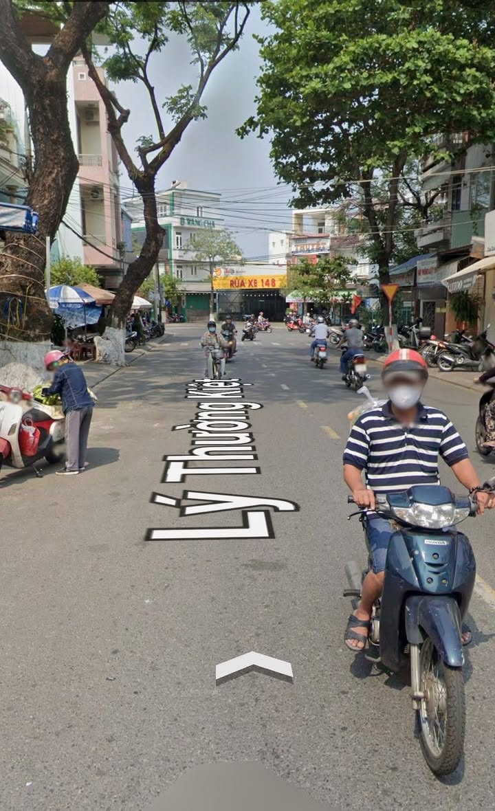 Nhà mặt tiền kinh doanh đường Lý Thường Kiệt quận Hải Châu 52.9m² giá 8.55 tỷ - Cơ hội đầu tư tuyệt vời!