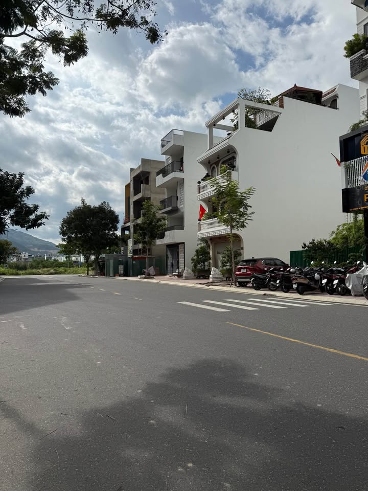 Đất dự án Khu đô thị Hà Quang 2, Nha Trang 112.5m² - Giá chỉ 10.3 tỷ