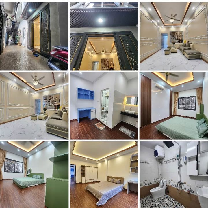 Nhà riêng Tân Mai 24m² giá 9.5 tỷ - Vị trí đắc địa, tiện ích đầy đủ!