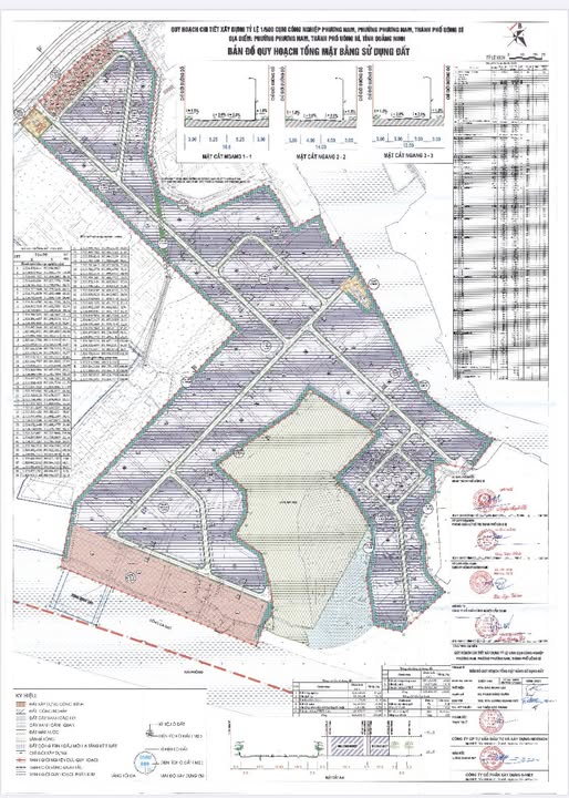Cho thuê kho xưởng tại phường Yên Tử, Uông Bí từ 2,5 triệu/m² - Hạ tầng hoàn thiện!