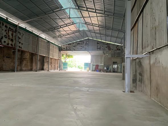 Cho thuê kho xưởng 650m² Yên Thường, Gia Lâm - Điện 3fa, giá chỉ 35.75 triệu