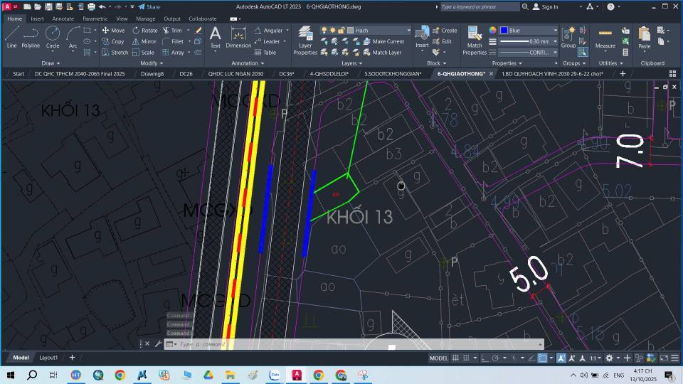 Lô đất K13 Lê Lợi, TP Vinh 89m² giá 3 tỷ - Đường ô tô tránh, vị trí đắc địa!
