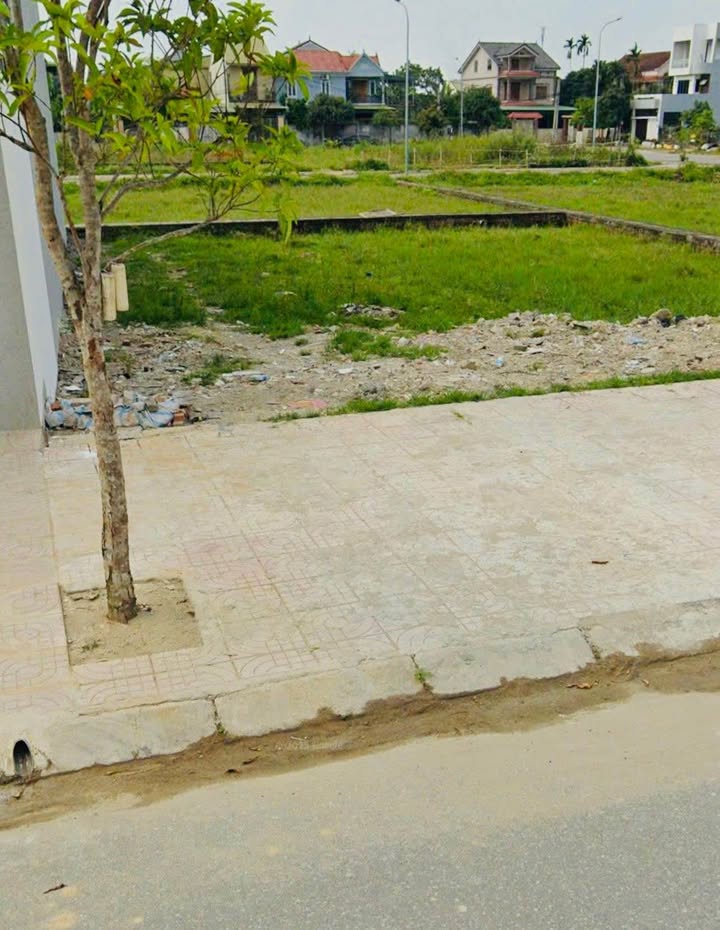 Đất nền mặt đường Bùi Dương Lịch, 164.5m² giá 6 tỷ - Đầu tư sinh lời ngay!