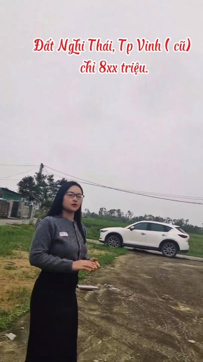 Đất nền Nghi Thái, TP Vinh 90,5m² giá 800 triệu - Cơ hội đầu tư hiếm có!