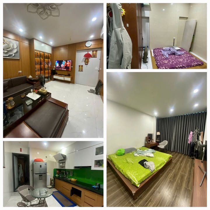 Nhà phố Hoàng Đạo Thành, 30m² giá 5.9 tỷ - Lô góc, ô tô tránh