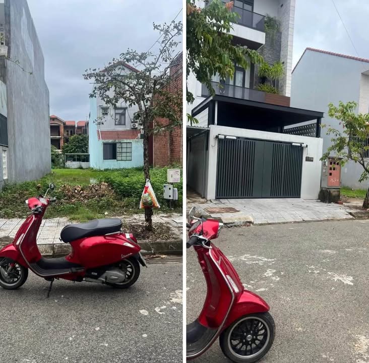 Bán đất Khu C Phú Mỹ Thượng, Huế 105m² giá 2.4 tỷ - Tiềm năng phát triển vượt trội!