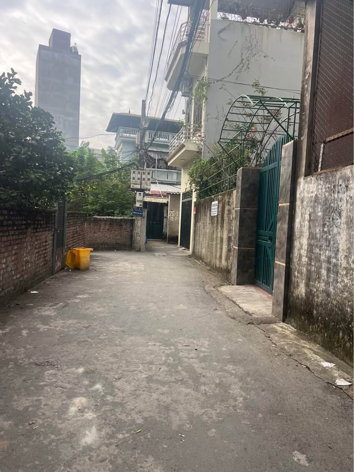 Đất thổ cư 48m² tại An Khánh, Hoài Đức - Vị trí đắc địa, sổ đỏ chính chủ!