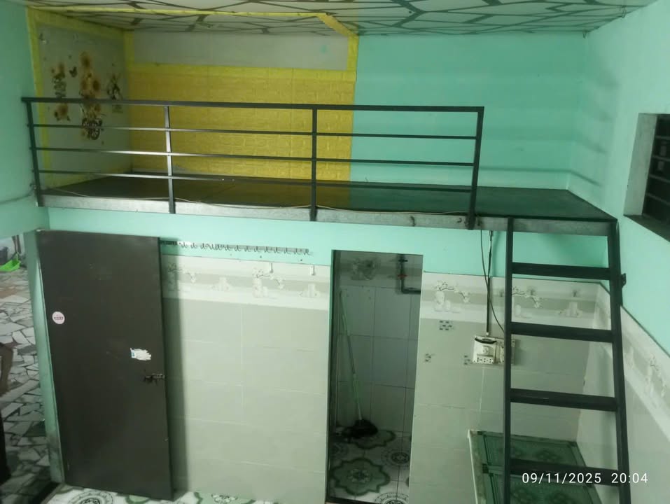 Phòng trọ cho thuê 404 Tô Hiệu, Đà Nẵng - Giá chỉ 1.7 triệu, không chung chủ!