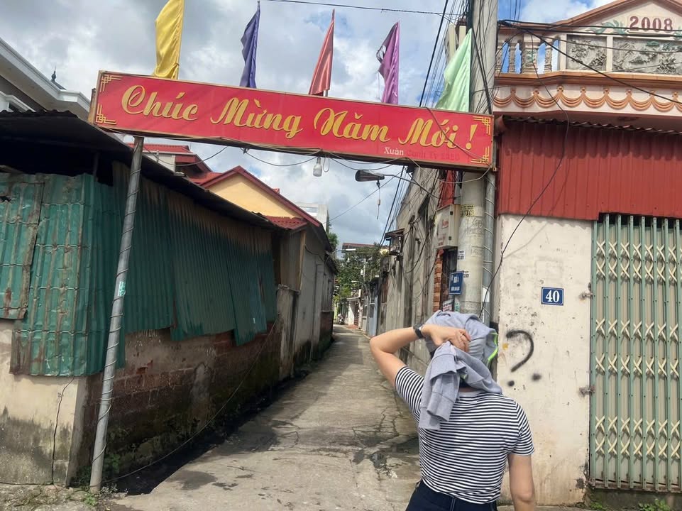 Lô đất 83.5m² tại Hồng Vân, Thường Tín - Cơ hội đầu tư vàng!