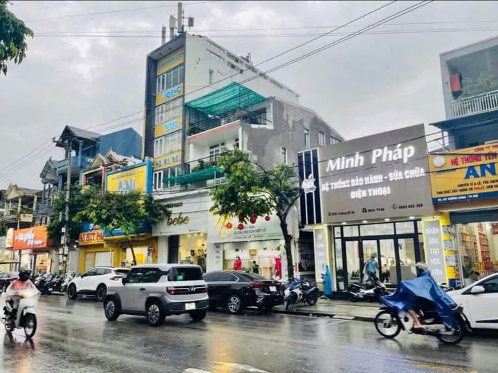 Bán FrontHouse 600m² mặt tiền đường Trường Chinh, Tp.Huế - Cơ hội đầu tư hấp dẫn!