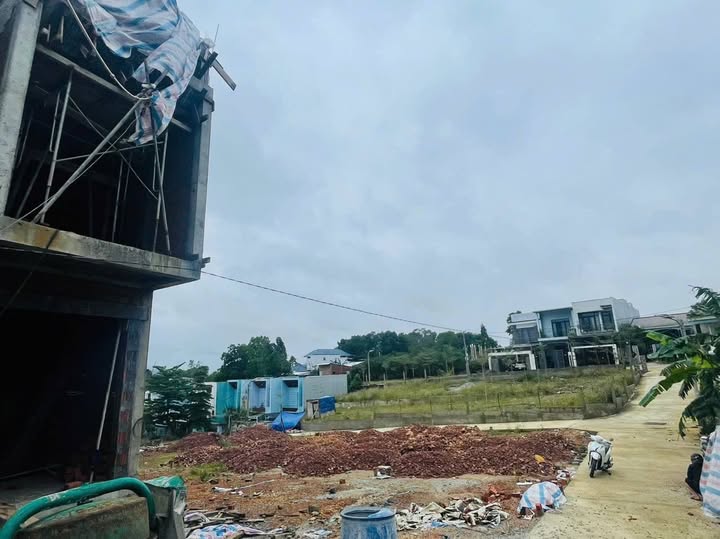 Đất nền Thủy Xuân, Huế 100m² giá 1.59 tỷ - Đường ô tô quay đầu, vị trí đắc địa!