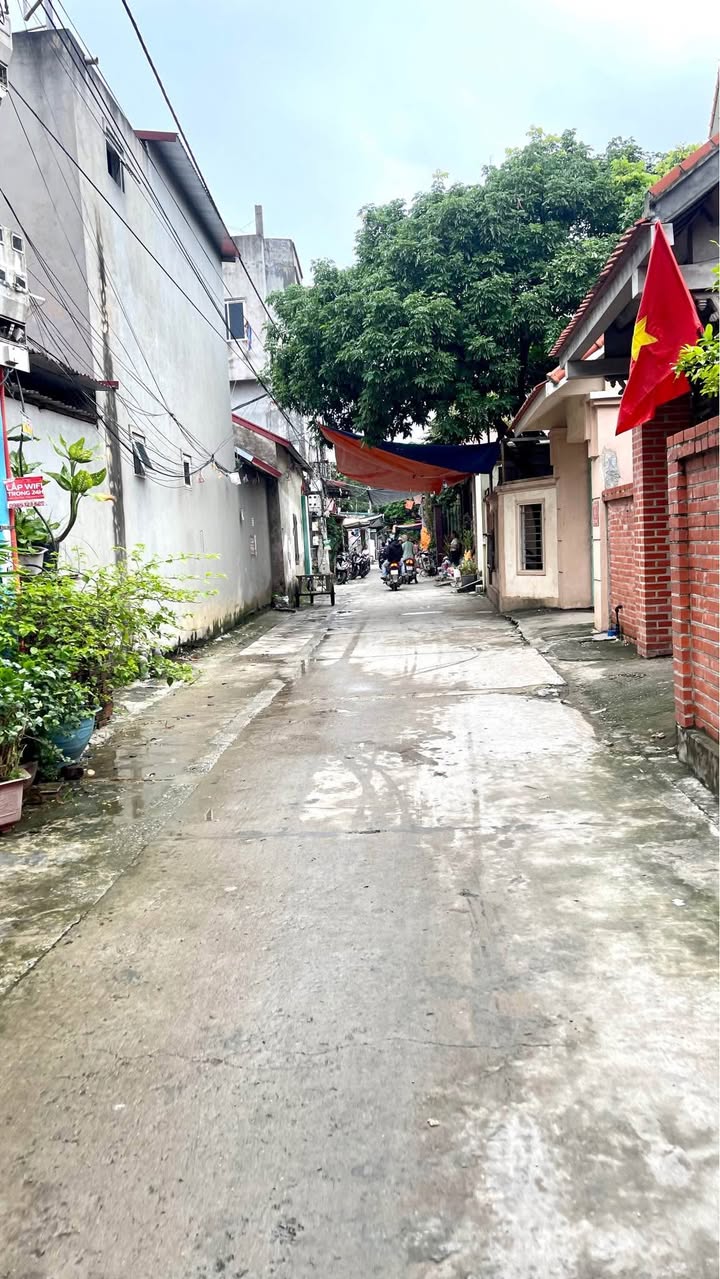 Đất nền 80m² thôn Lâm Hộ, Mê Linh giá 3 tỷ - Tiện ích đầy đủ, sẵn sàng đầu tư!