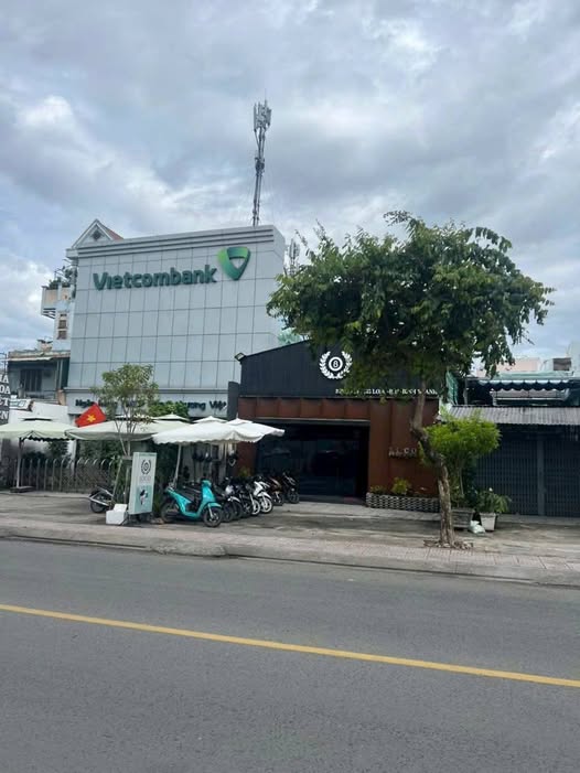 Đất mặt tiền Nơ Trang Long, Bình Thạnh 539m² giá 120 tỷ - Cơ hội đầu tư hiếm có!