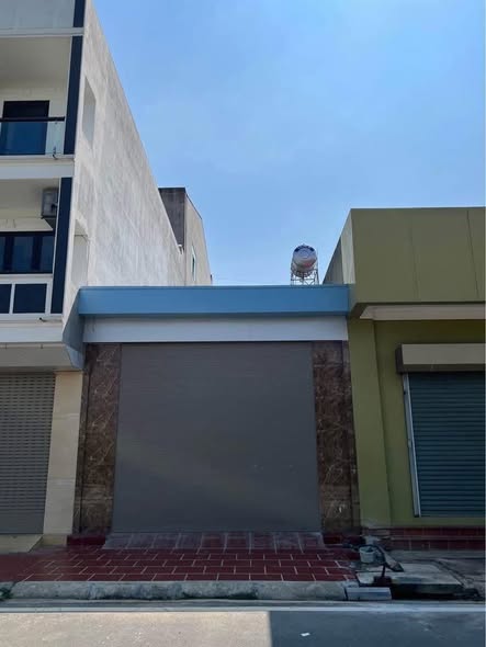 FrontHouse KĐT Phú Lộc 1 Lạng Sơn 70m² - Nhà hướng công viên, an ninh tốt!