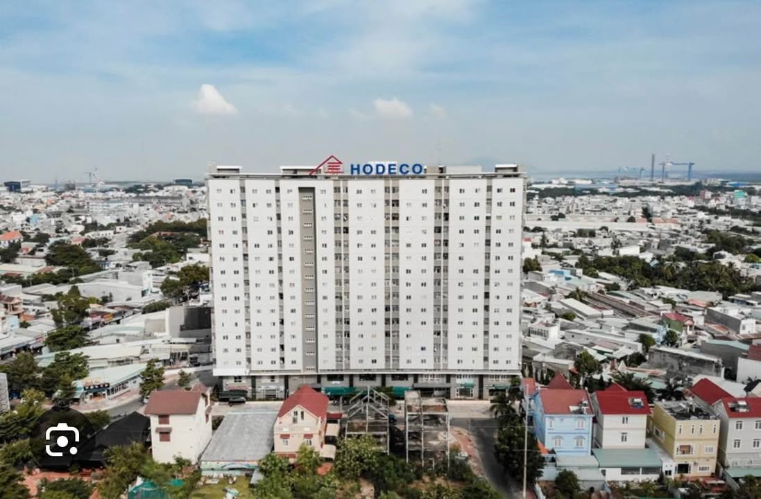 Căn hộ Bình An Vũng Tàu 61m² giá 2 tỷ - Nhà thoáng mát, view sáng