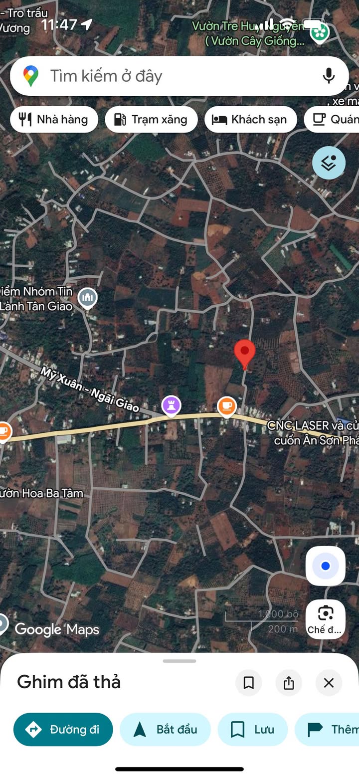 Nhà riêng Láng Lớn, Kim Long 12m² giá 1.9 tỷ - Nguyên căn mới đẹp!