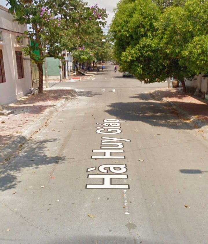 Nhà cấp 4 mặt tiền Đường Hà Huy Giáp, 130m², giá 3 tỷ - Sổ hồng chính chủ!