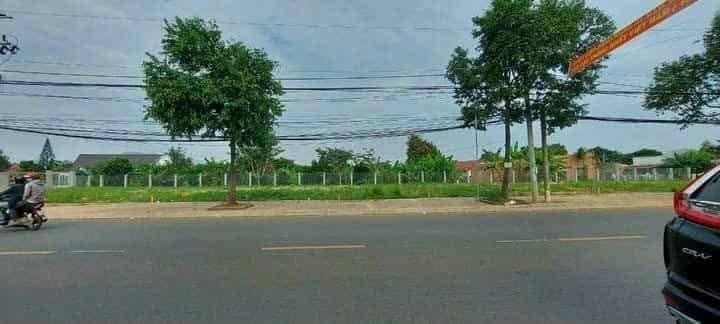 Đất nền mặt tiền Hương Lộ 2, Hòa Long 102m² giá 2,7 tỷ - Vị trí kinh doanh hấp dẫn!