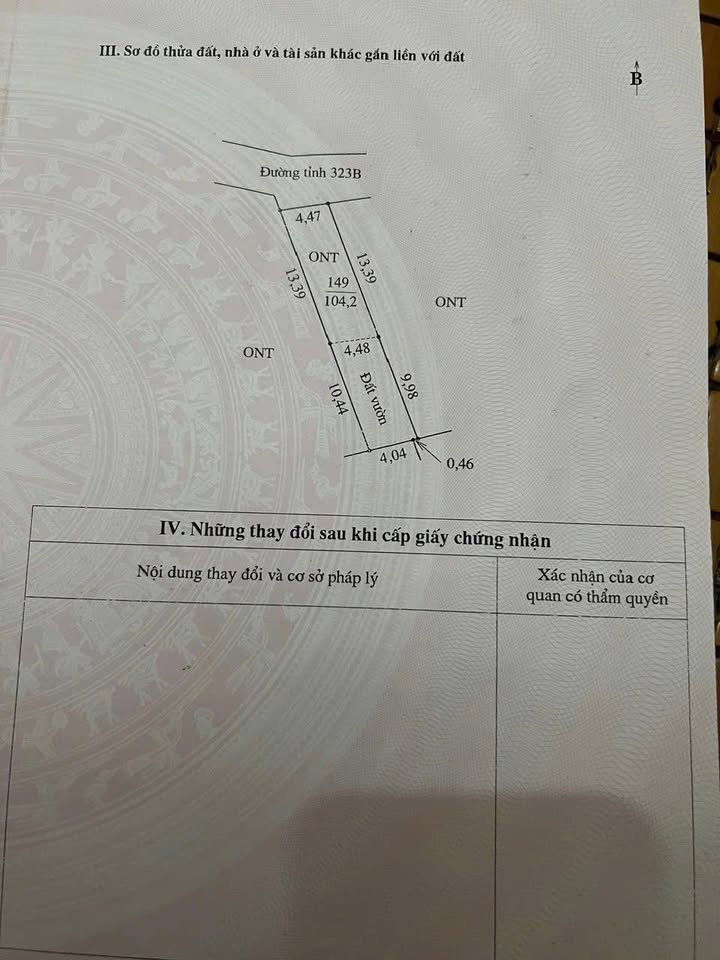 Đất khu 11 Kim Đức, Việt Trì 104m² giá 2.9 tỷ - Đầu tư sinh lời ngay!
