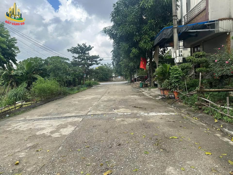 Đất nền Bích Đào, Hoa Lư 80m² - Đường vỉa hè 12m, giao thông thuận lợi!