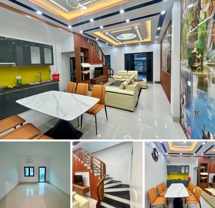 Nhà 3 tầng đường Nguyễn Công Trứ, Ninh Sơn 83m² giá 4 tỷ - Ô tô đỗ tận cửa!