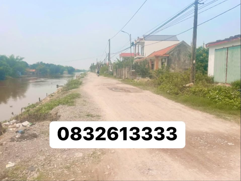 Đất nền Kim Sơn 266m² giá thỏa thuận - Hướng Nam, vị trí đắc địa!