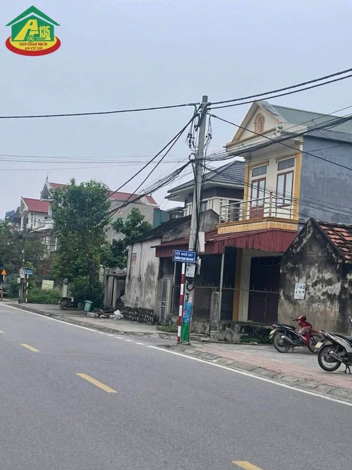 Đất nền Nam Hoa Lư 136m² giá 1.95 tỷ - Nở hậu, Đường 2.5m