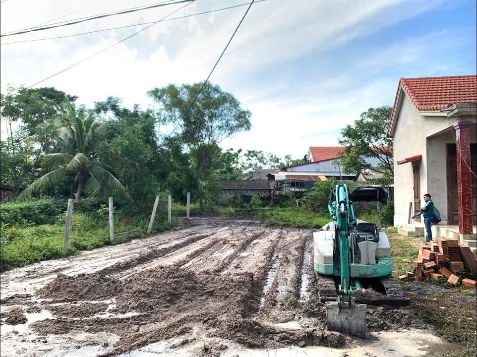 Đất Vinh Hà Phú Vang 160m² giá 300 triệu - Đầu tư sinh lời ngay!
